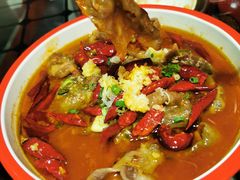 -大龙凤鸡煲(万菱汇店)