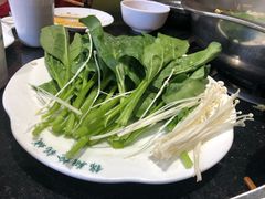 -清真·锦翔炝锅鱼(明德门店)