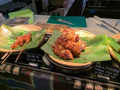 -西安W酒店·WEI全味西餐厅
