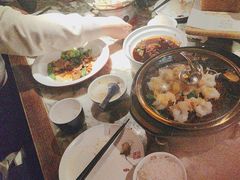 -绿茶餐厅(昌平悦荟店)