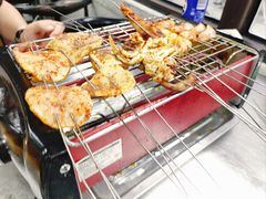 -张公山胖子烧烤(东海路店)