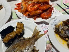 -四海一家自助餐(益田假日广场店)