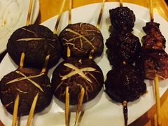 -福烤锦花(长乐路店)