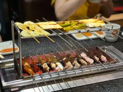 -白玉·朝鲜族烤串(南山店)