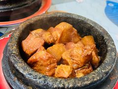 -石锅坛肉(广场店)