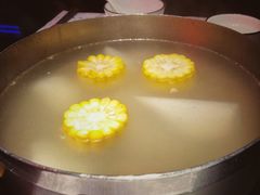 清汤锅底-牛事制造局牛肉火锅(莲岳路店)