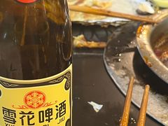 -重庆风光老灶火锅城(同德广场店)