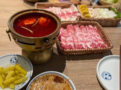 -古关火锅店(古北水镇景区店)