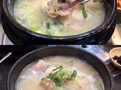 参鸡汤-莲洞本家