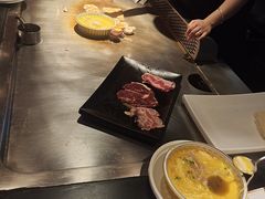 -盛焰铁板烧(王府井店)