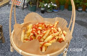 Crispy Large French Fries