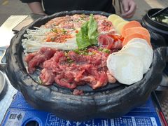-金哲烤牛肠(海甸岛总店)