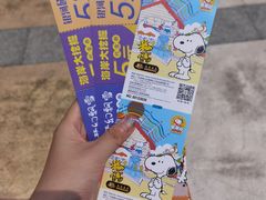 -史努比缤纷世界