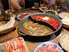 -巴卤社老火锅(财富店)