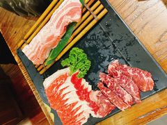 -坦坦大炉·韩式烤肉(望京店)