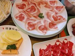 -天地源荷塘悦色主题火锅(一中店)