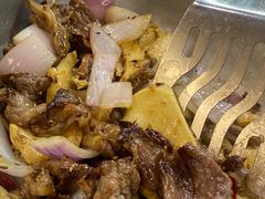 -金源烤肉面片馆(师大店)