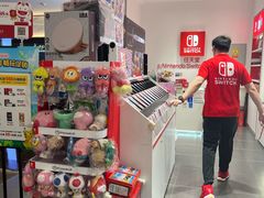 -任天堂Nintendo Switch体验店(天河城店)