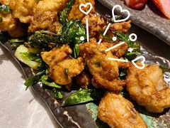 夜市盐酥鸡-雷泰泰台式胡椒虾(滨江金铂湾店)