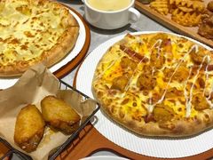 -必胜客(八一店)