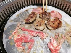 -万象·复兴号鲜肉烤肉海鲜自助(升级店)