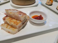 香煎萝卜糕-天然台1908(中建广场店)