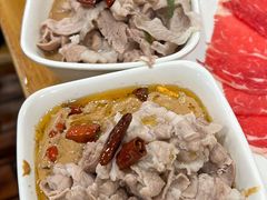 -马记伊源斋涮肉·清真菜(潘家园古玩市场店)