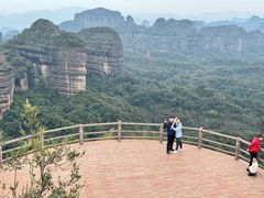 -丹霞山风景名胜区