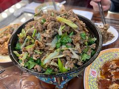 -烤肉季饭庄
