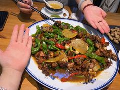 -食鸡公社辣子鸡·潍坊菜·烧烤