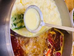 -青瓷火锅料理(西单大悦城店)