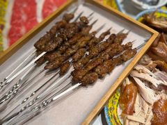 -进京涮肉·羊蝎子火锅(桓台店)