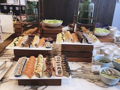 -广州文华东方酒店·悦铂尼西餐厅