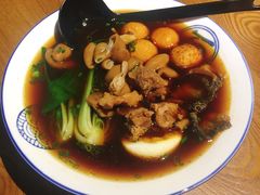 -無牌小范·香港明星美食