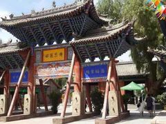 -张掖大佛寺景区