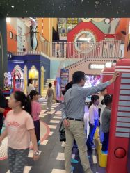 -MELAND CLUB亲子乐园·派对·餐厅(北京芳圆里ID MALL店)