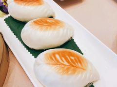 生煎雪花和牛包-金苑海鲜酒家(来魅力店)