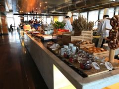 自助取餐区-君悦酒店·乐厨·高空自助餐(青年大街店)