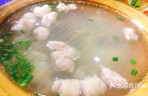 Bamboo Mushroom and Tender Pork Soup