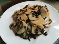 梅菜年糕-走马楼饭庄(慈城古县城店)