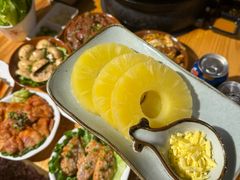 -胖记烤肉(江汉路店)