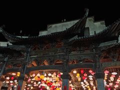 -婺源梦里老家大型山水实景演出