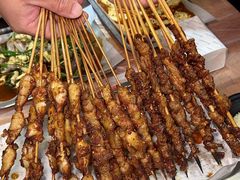 -回头烧烤(悦荟购物中心店)