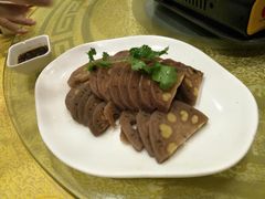 绿豆酿莲藕-九大簋家宴(北京路店)