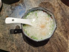 干贝海鲜粥-日进一片海.生腌海鲜火锅.宵夜烧烤(三里屯总店)