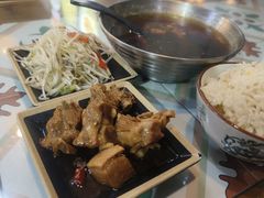 -阿灶卤煮老店·姜母鸭(五店市总店)