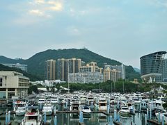 -大梅沙海滨公园