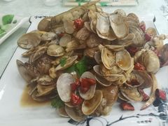 -聚德福海鲜家常菜(刘庄店)