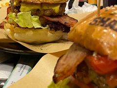 -shark burger·鲨鱼汉堡(交子大道店)