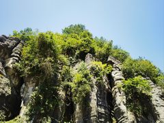 -梭布垭石林景区